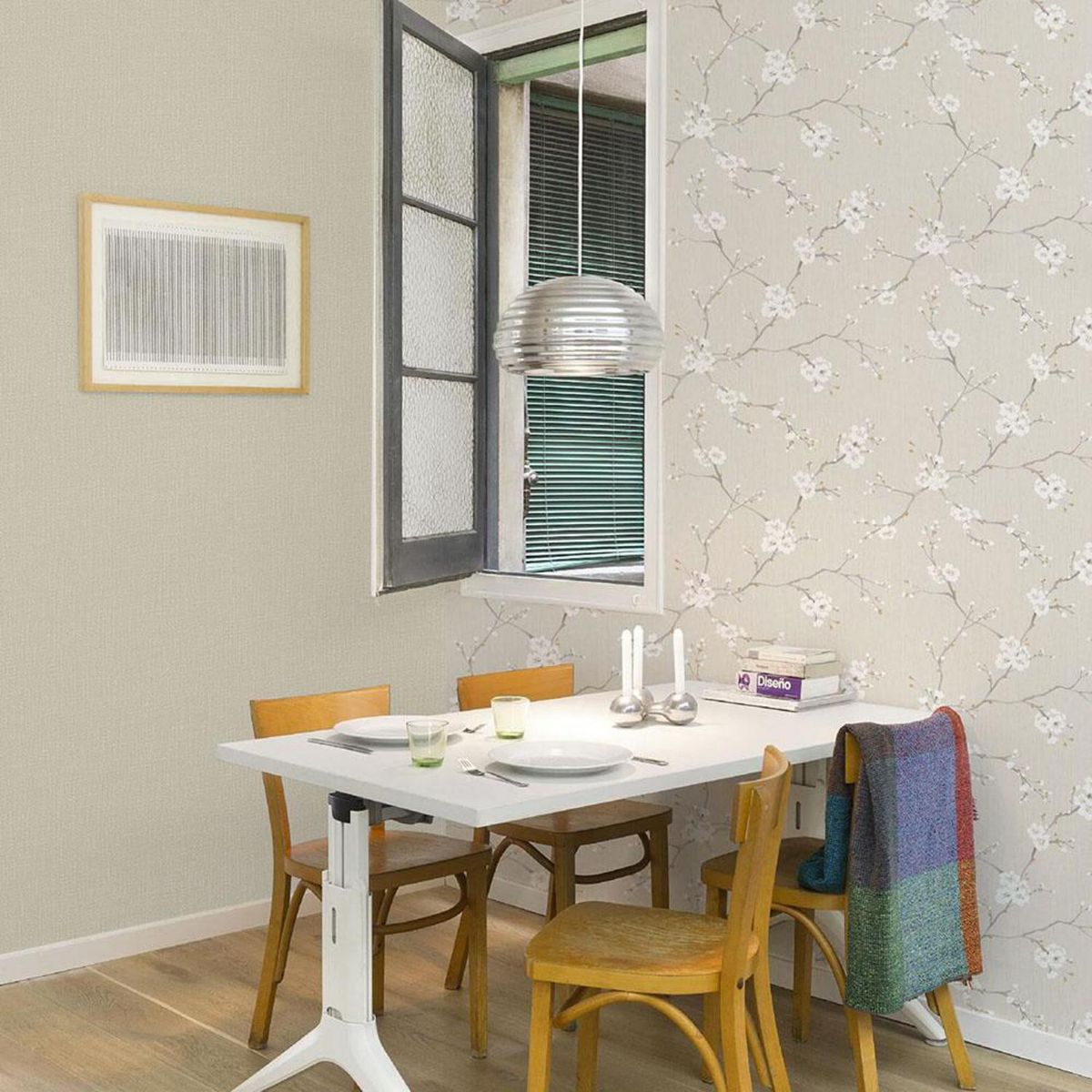 MURESCO - Papel Mural Viva la Casa 564-2 5 m2