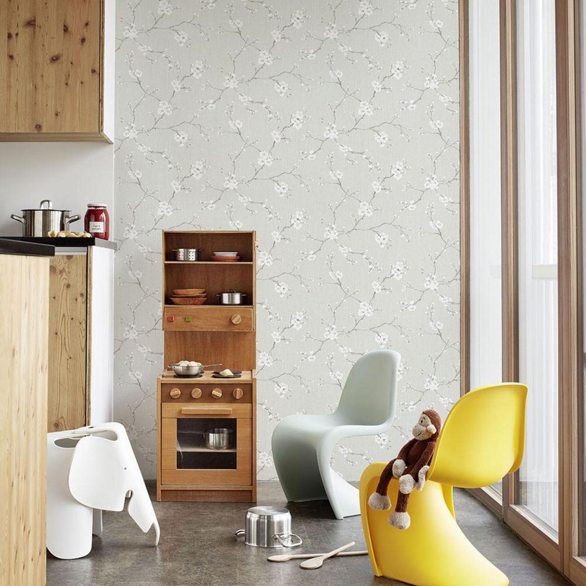 MURESCO - Papel Mural Viva la Casa 564-3 5 m2