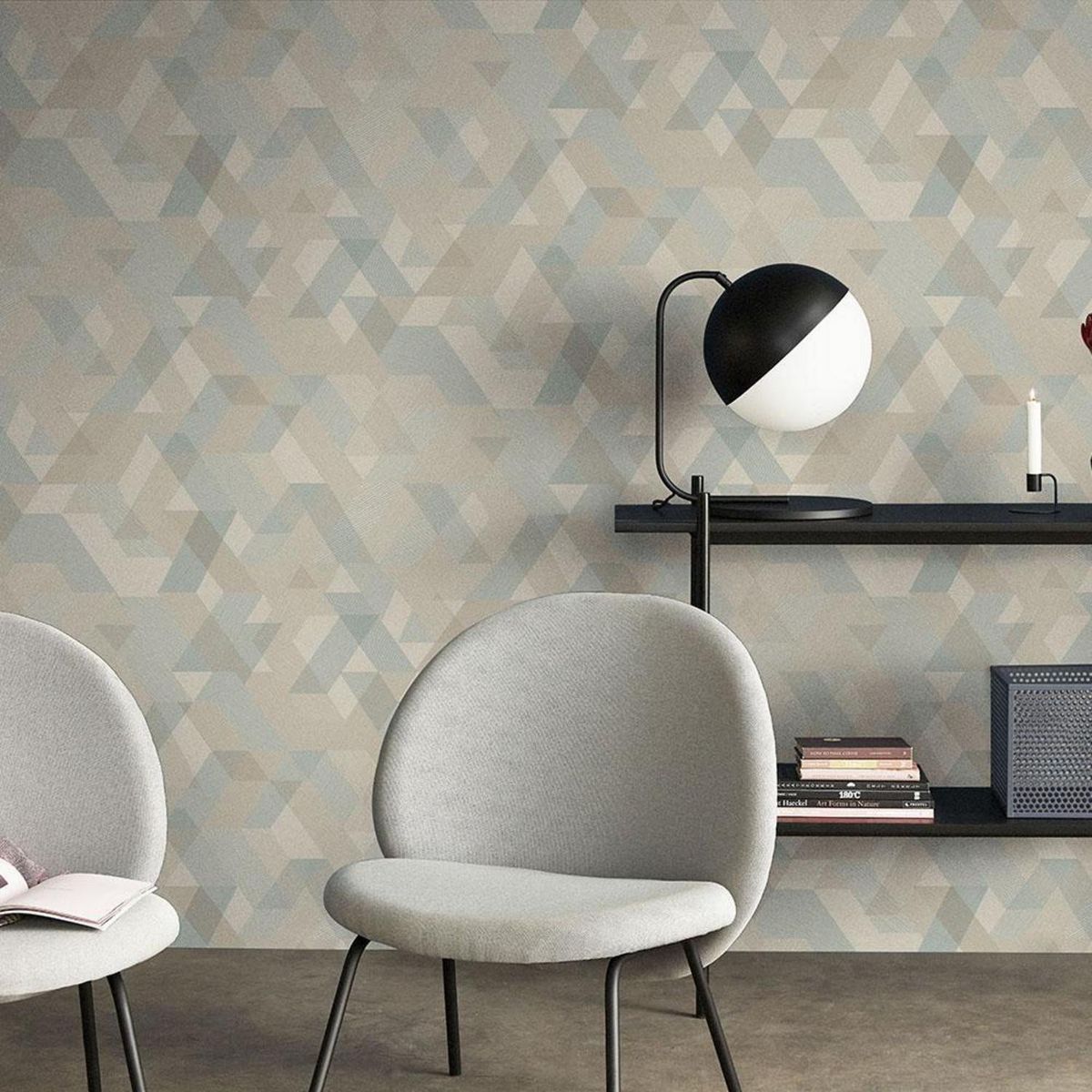 MURESCO - Papel Mural Viva la Casa 568-5 5 m2