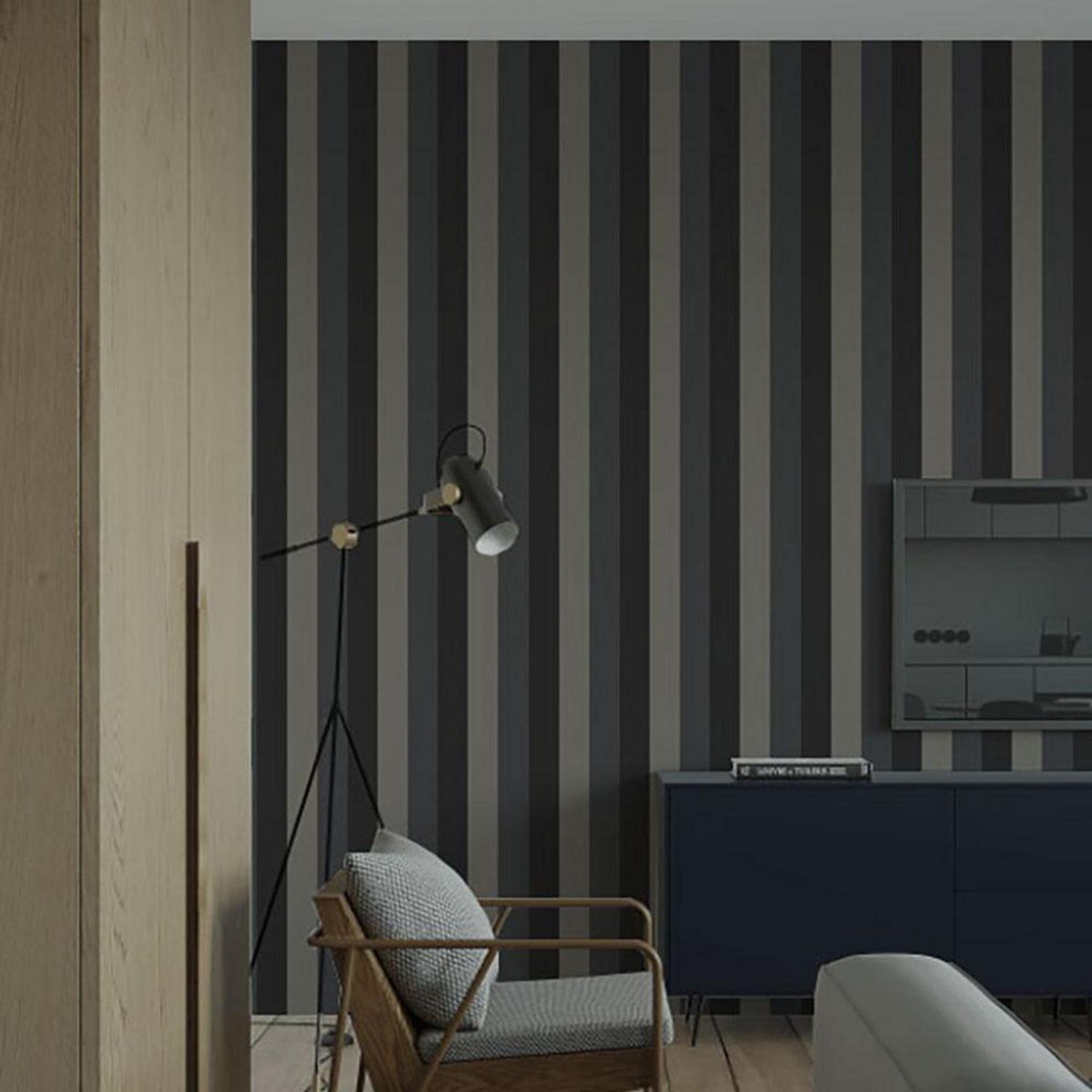 MURESCO - Papel Mural Viva la Casa 567-4 5 m2