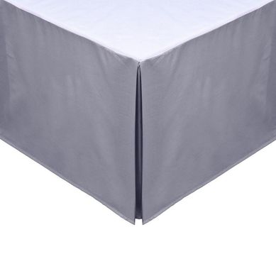 Faldn 144 hilos king gris