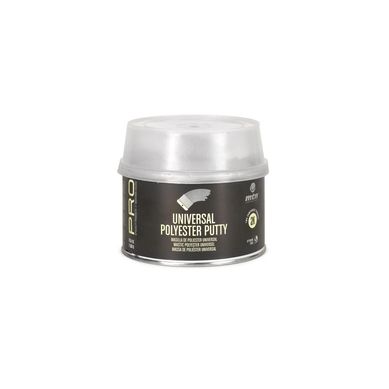 Masilla de Poliester Universal 500gr - 2 Componentes.