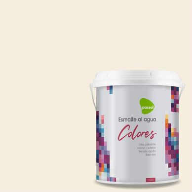 Esmalte al agua elisa galn