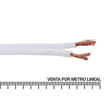 Cordn Metro Lineal Blanco