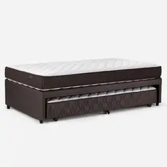 ROSEN - Diván 1.5 plazas Ergo T Café