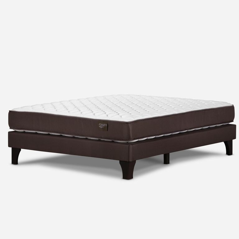 ROSEN Cama 2 plazas Europea Ergo T Café