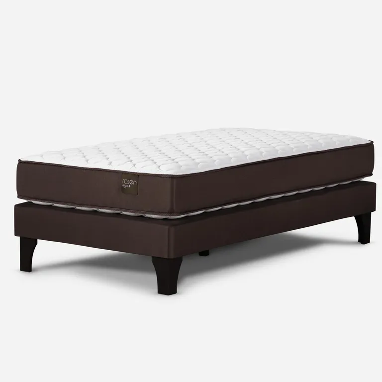 ROSEN Cama 1 plaza Europea Ergo T Café