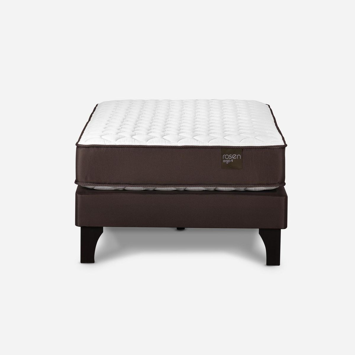 ROSEN - Cama 1 plaza Europea Ergo T Café