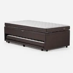 ROSEN - Boxet 1.5 plazas Nido Ergo T Café