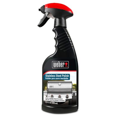 Pulidor Para Parrilla 355 Ml