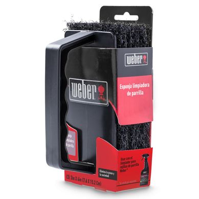 Esponja Para Grilla (3 Capas)