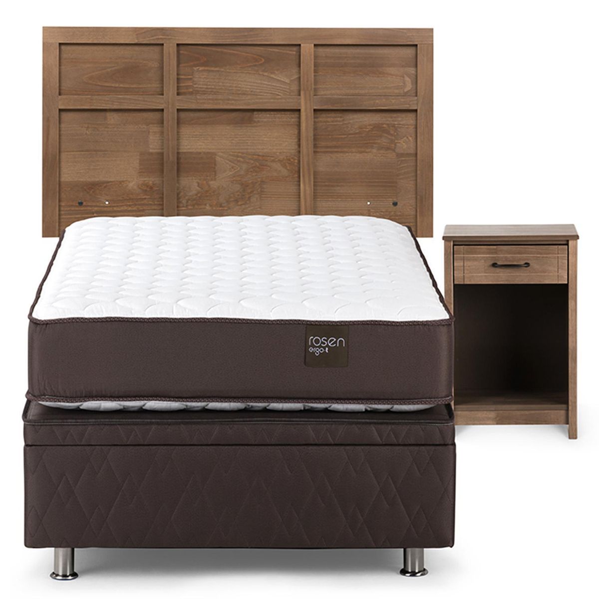 ROSEN - Boxet 1 plaza de Estructura Ergo T Café