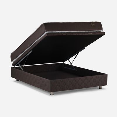 Imagen 2 del producto Boxet 2 plazas de Estructura Ergo T Café