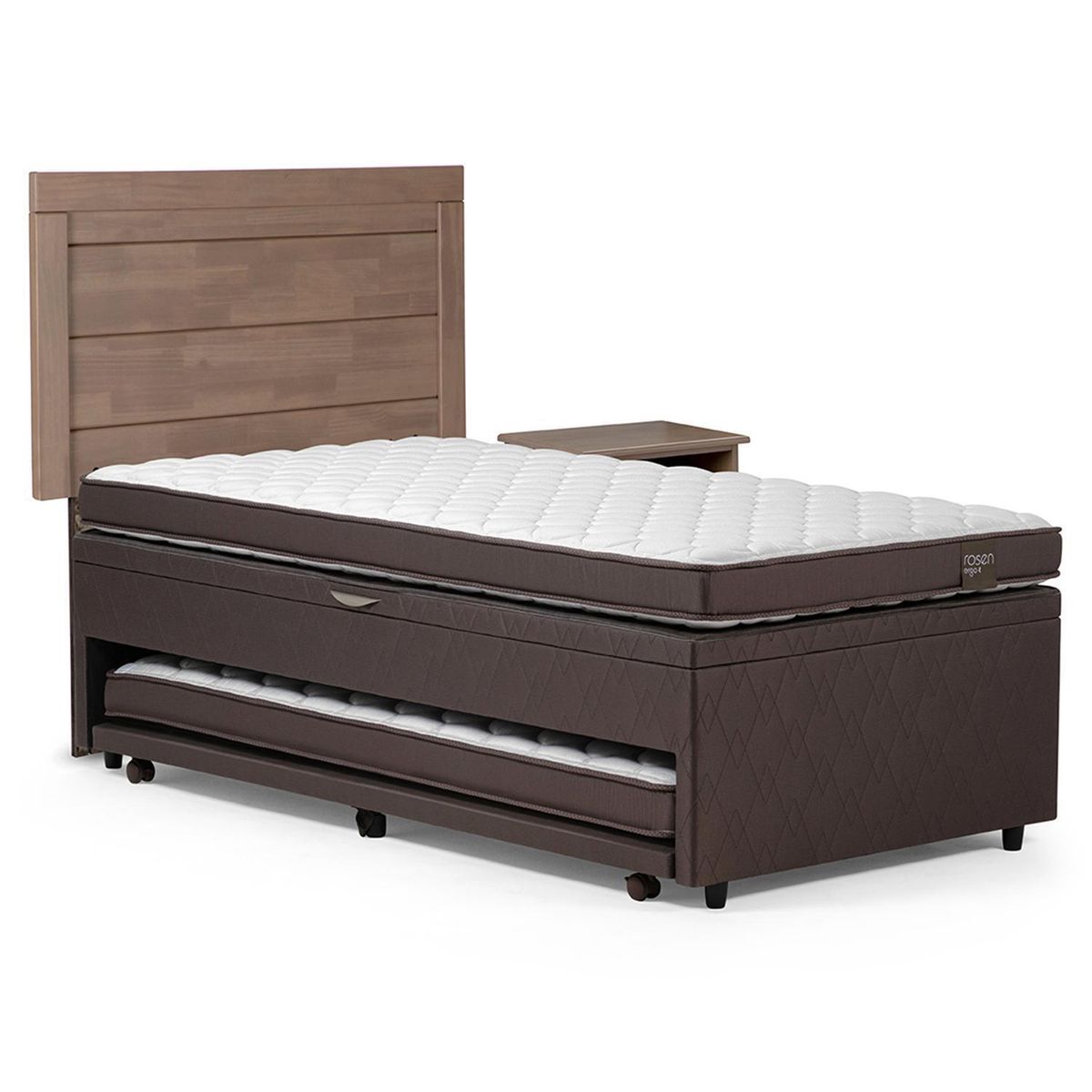 ROSEN - Boxet 1.5 plazas Nido Ergo T Café