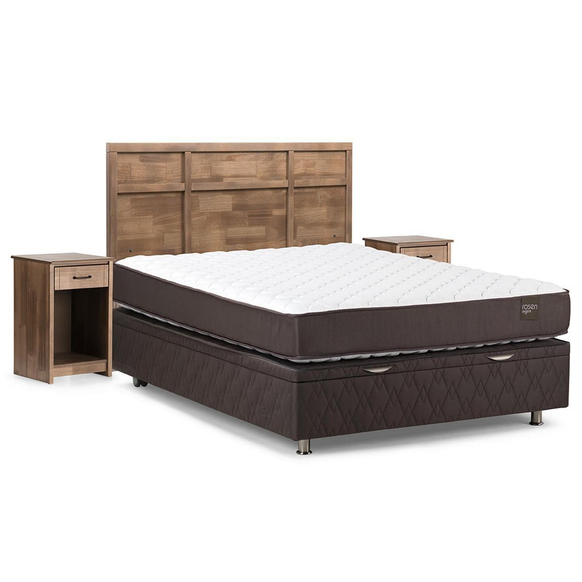 ROSEN - Boxet 2 plazas Ergo T Café