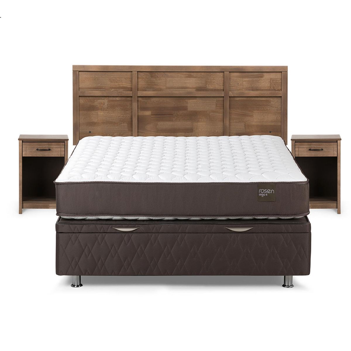 ROSEN - Boxet 2 plazas Ergo T Café