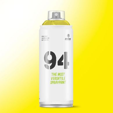 Tinte en Spray Mate Amarillo 400ml -  Pintura Translcida
