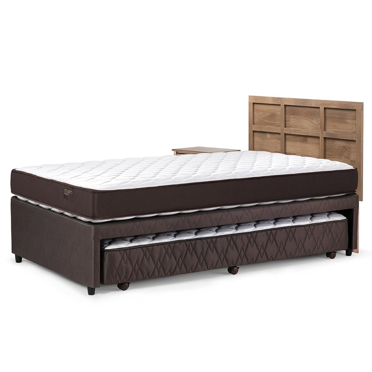 ROSEN - Diván 1.5 plazas Nido Ergo T Café