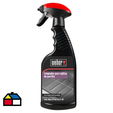 Limpiador Interior Para Parrilla - 473 ml