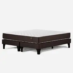 ROSEN - Cama Ergo T King Café
