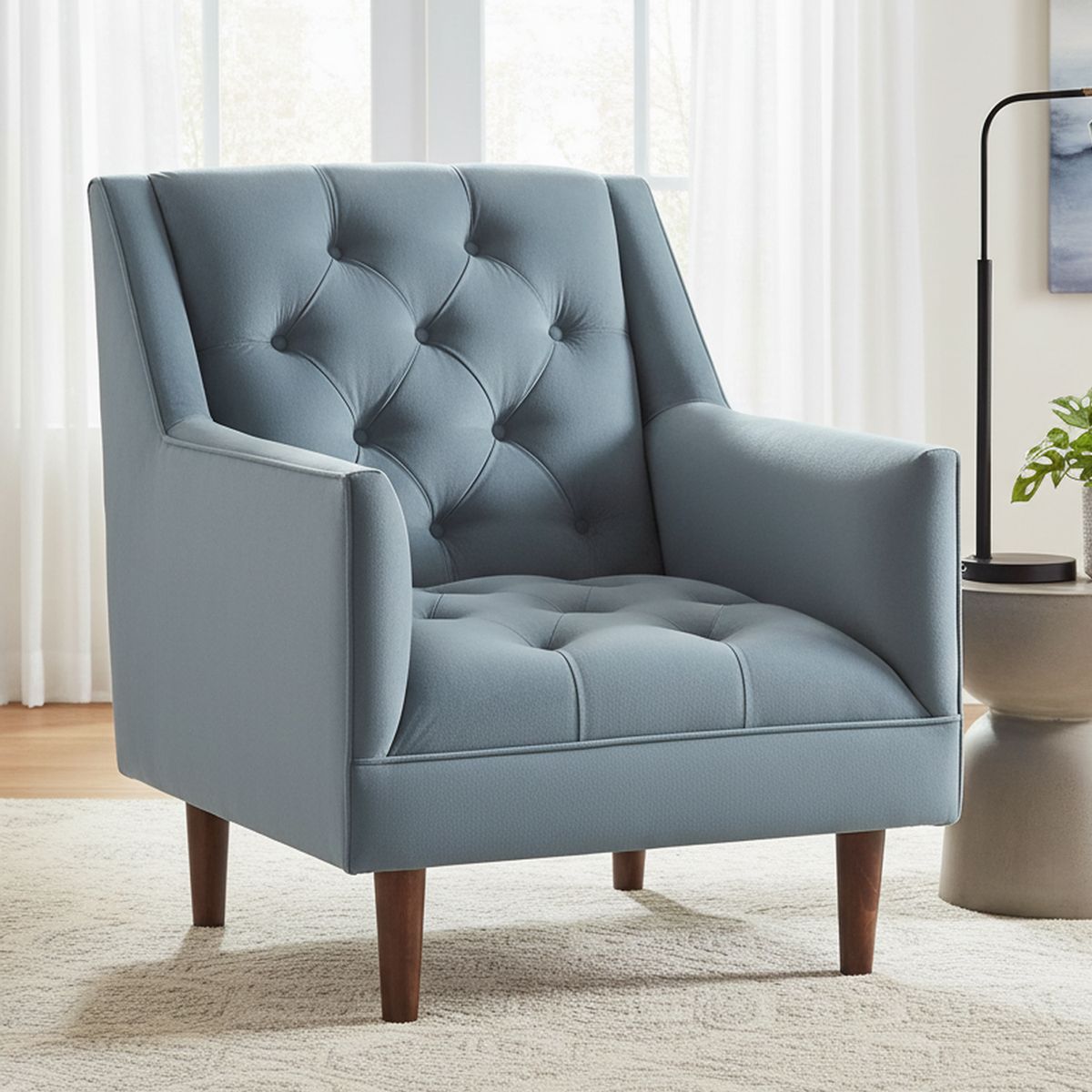 NUEVALINEA - Sitial Capitone 92x71x76 cm