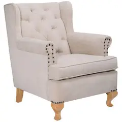 NUEVALINEA - Sitial Tachas 92x82x76 cm