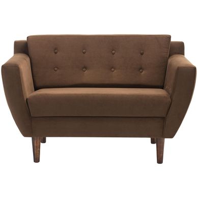 Sof Oviedo 120x75x75 cm chocolate