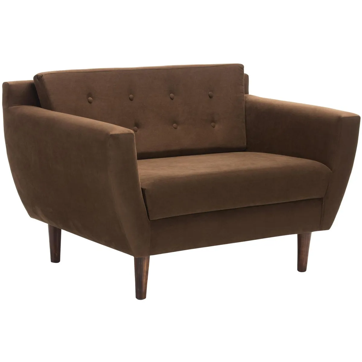 NUEVALINEA - Sofá Oviedo 120x75x75 cm