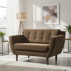 NUEVALINEA - Sofá Oviedo 120x75x75 cm