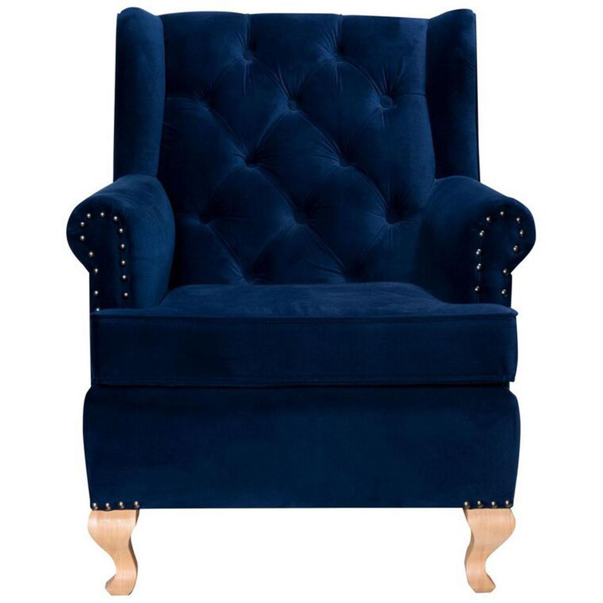 NUEVALINEA - Sitial Tachas 92x82x76 cm