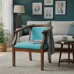 NUEVALINEA - Sitial Herradura 79x64x69 cm