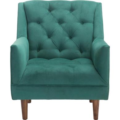 Sitial Capitone Verde 92x71x76 cm