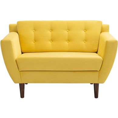 Sof Oviedo 120x75x75 cm amarillo