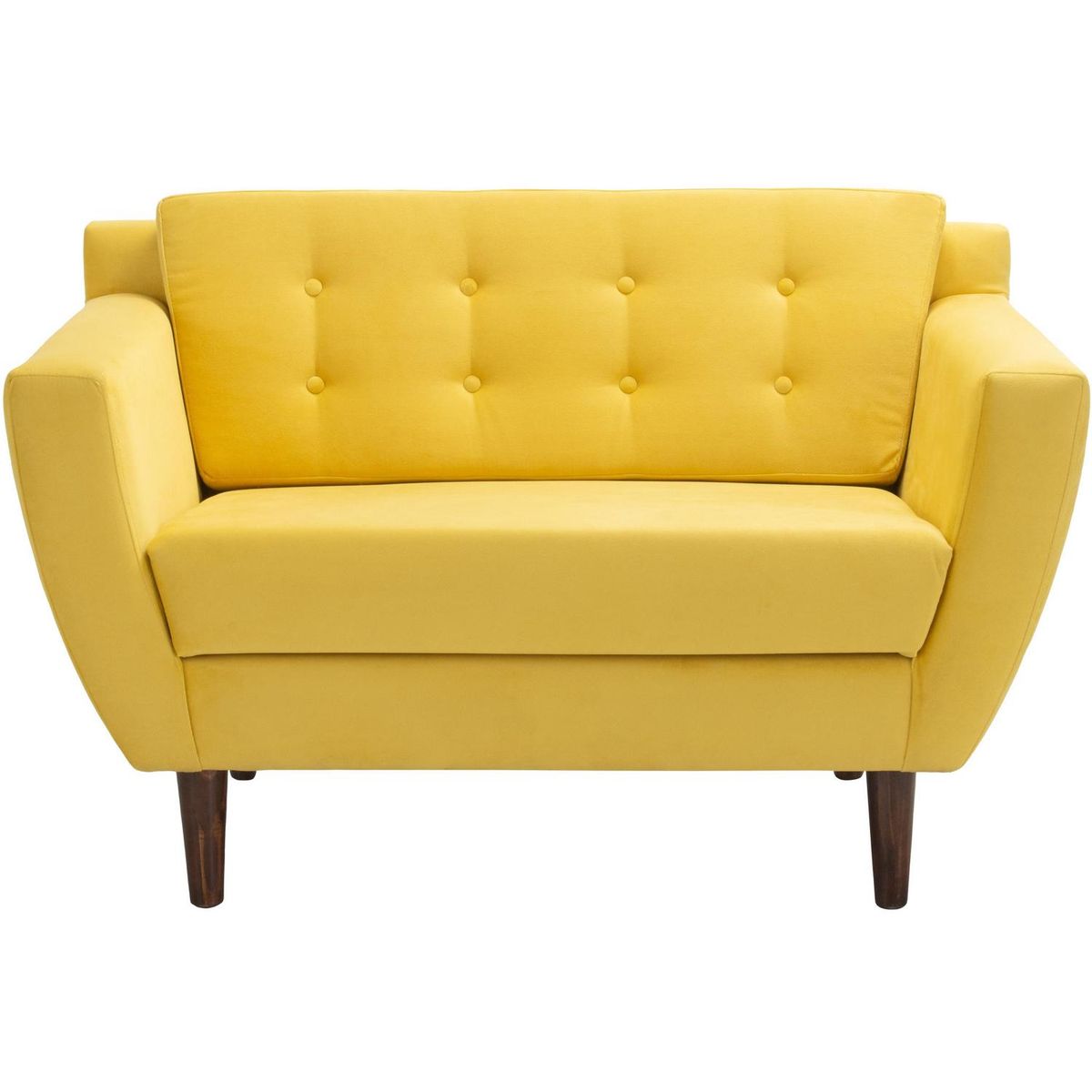 NUEVALINEA - Sofá Oviedo 120x75x75 cm