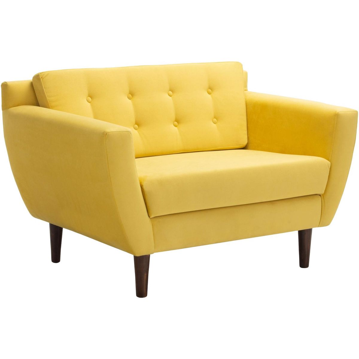 NUEVALINEA - Sofá Oviedo 120x75x75 cm