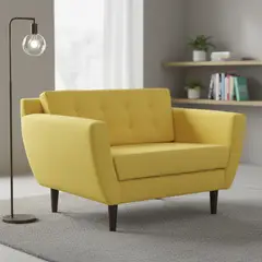 NUEVALINEA - Sofá Oviedo 120x75x75 cm