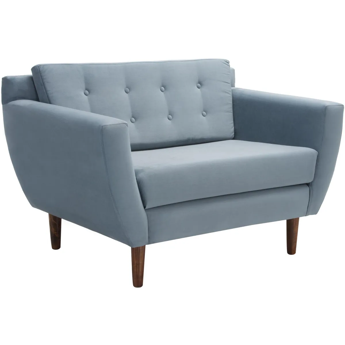 NUEVALINEA - Sofá Oviedo 120x75x75 cm