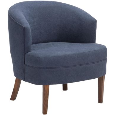 Sitial York Azul 80x73x73 cm
