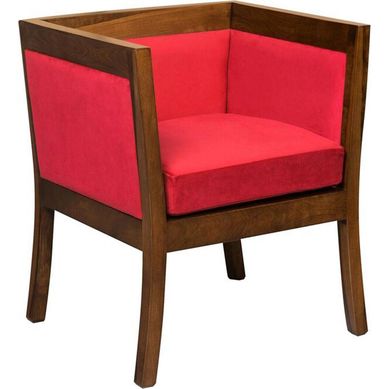 Sitial Vista Burdeo 90x60x60 cm