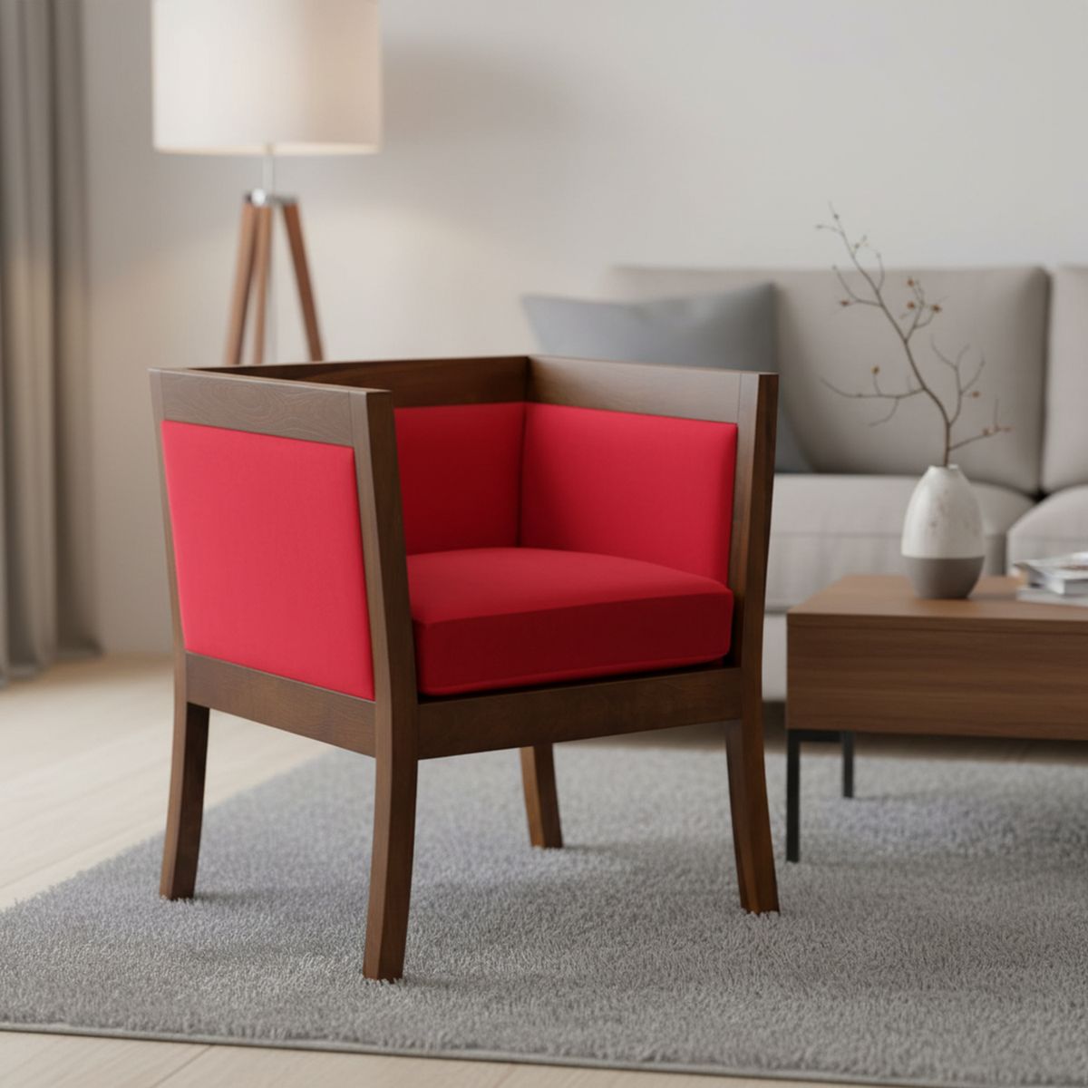 NUEVALINEA - Sitial Vista 90x60x60 cm