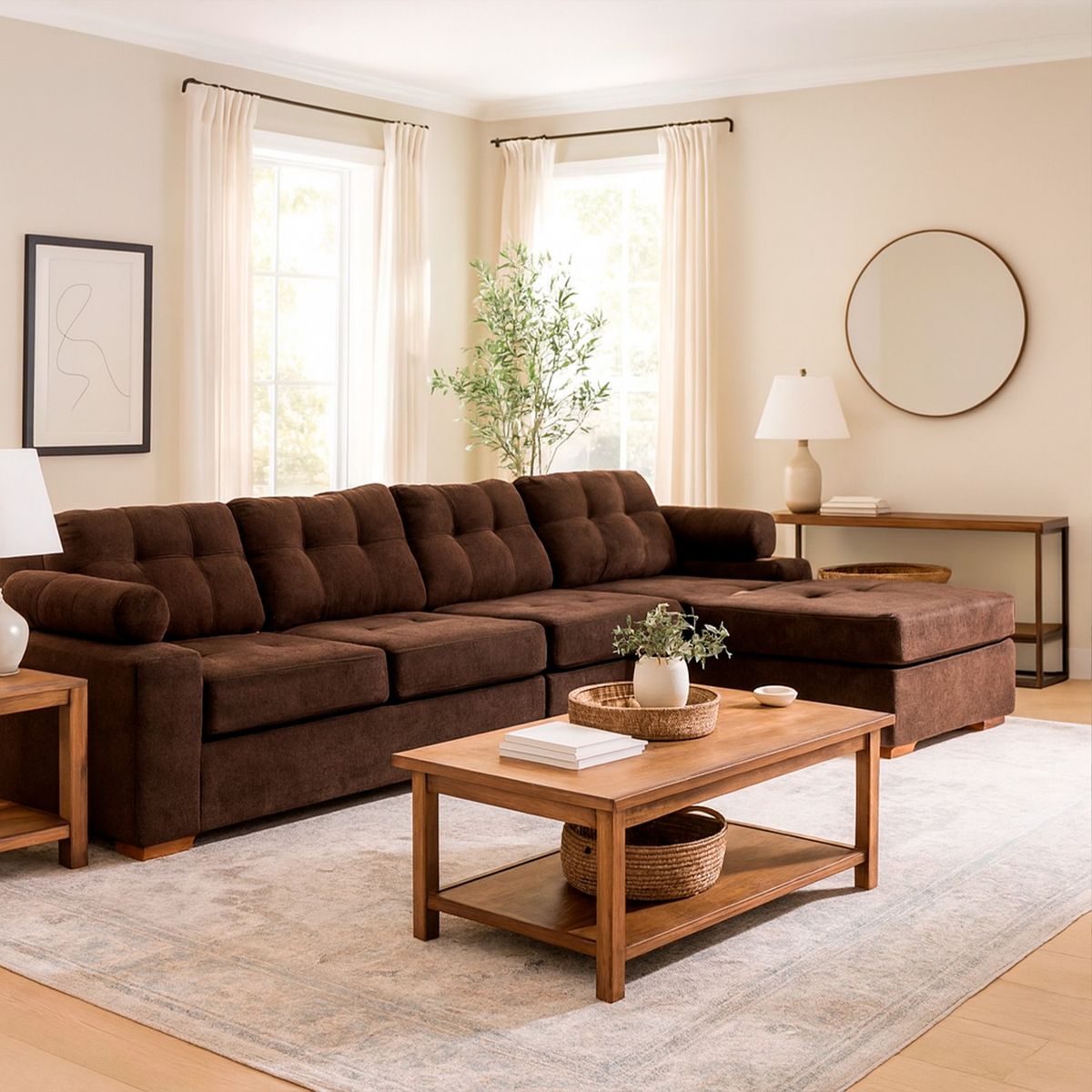 MASEL - Seccional 4 Cuerpos Derecho Lucca