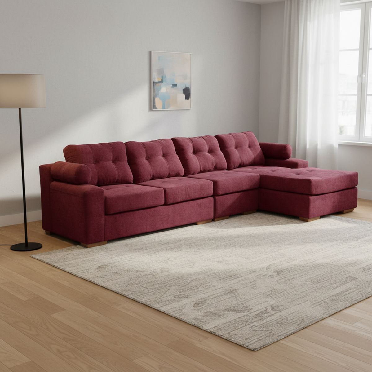 MASEL - Seccional 4 Cuerpos Izquierdo Lucca