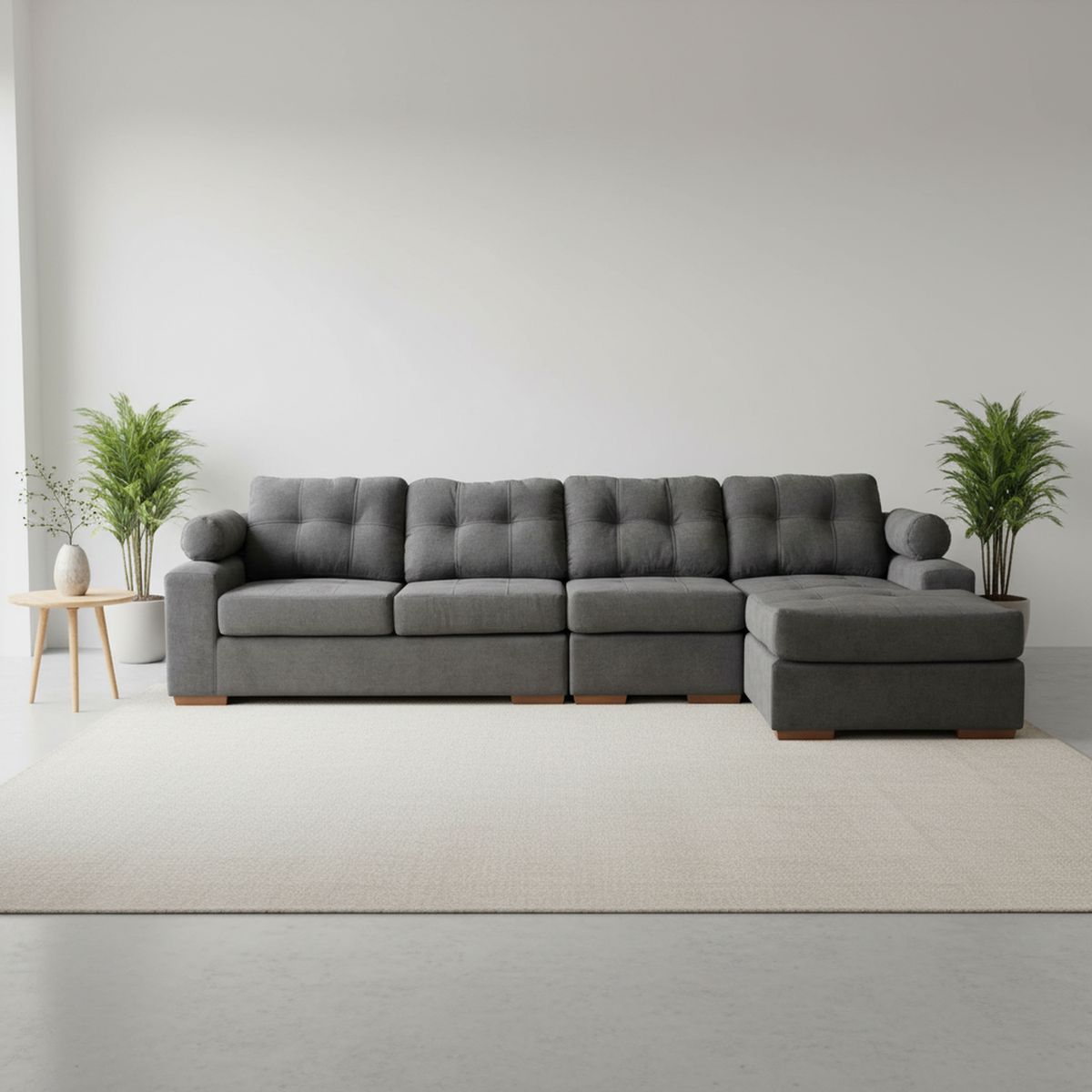 MASEL - Seccional 4 Cuerpos Izquierdo Lucca