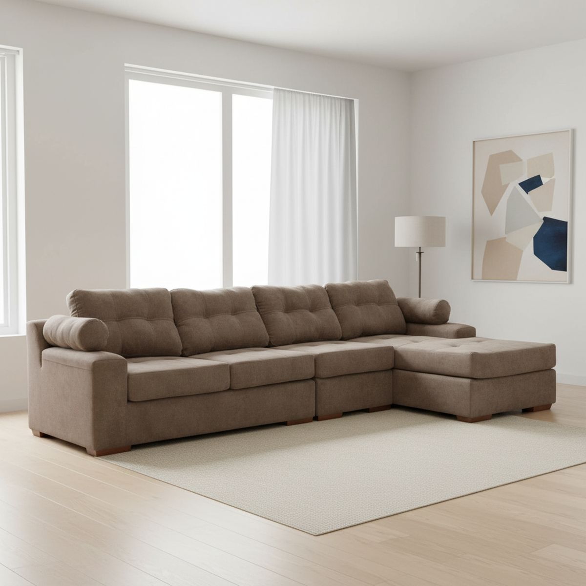 MASEL - Seccional 4 Cuerpos Izquierdo Lucca