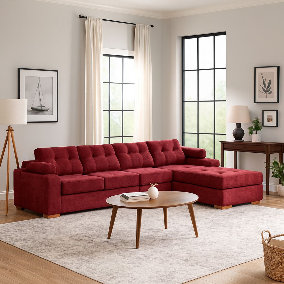 MASEL - Seccional 4 Cuerpos Derecho Lucca