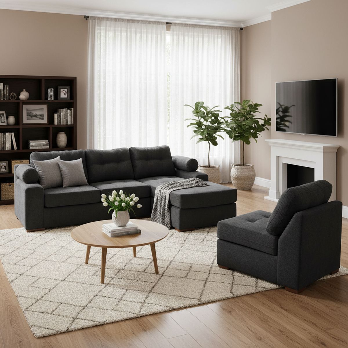 MASEL - Seccional 4 Cuerpos Izquierdo Lucca