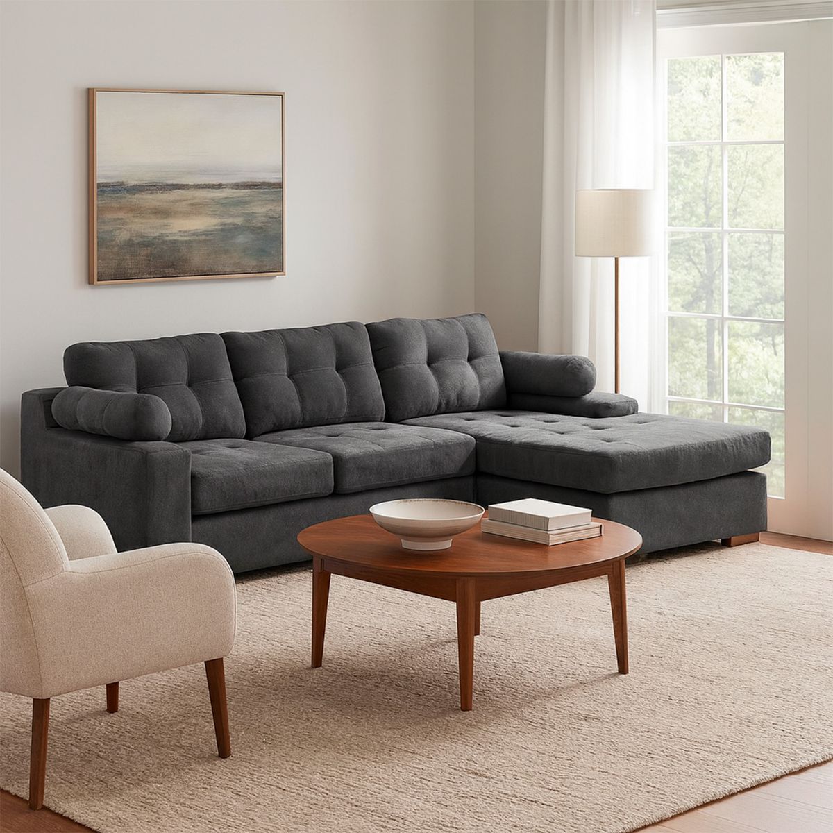 MASEL - Seccional 4 Cuerpos Derecho Lucca