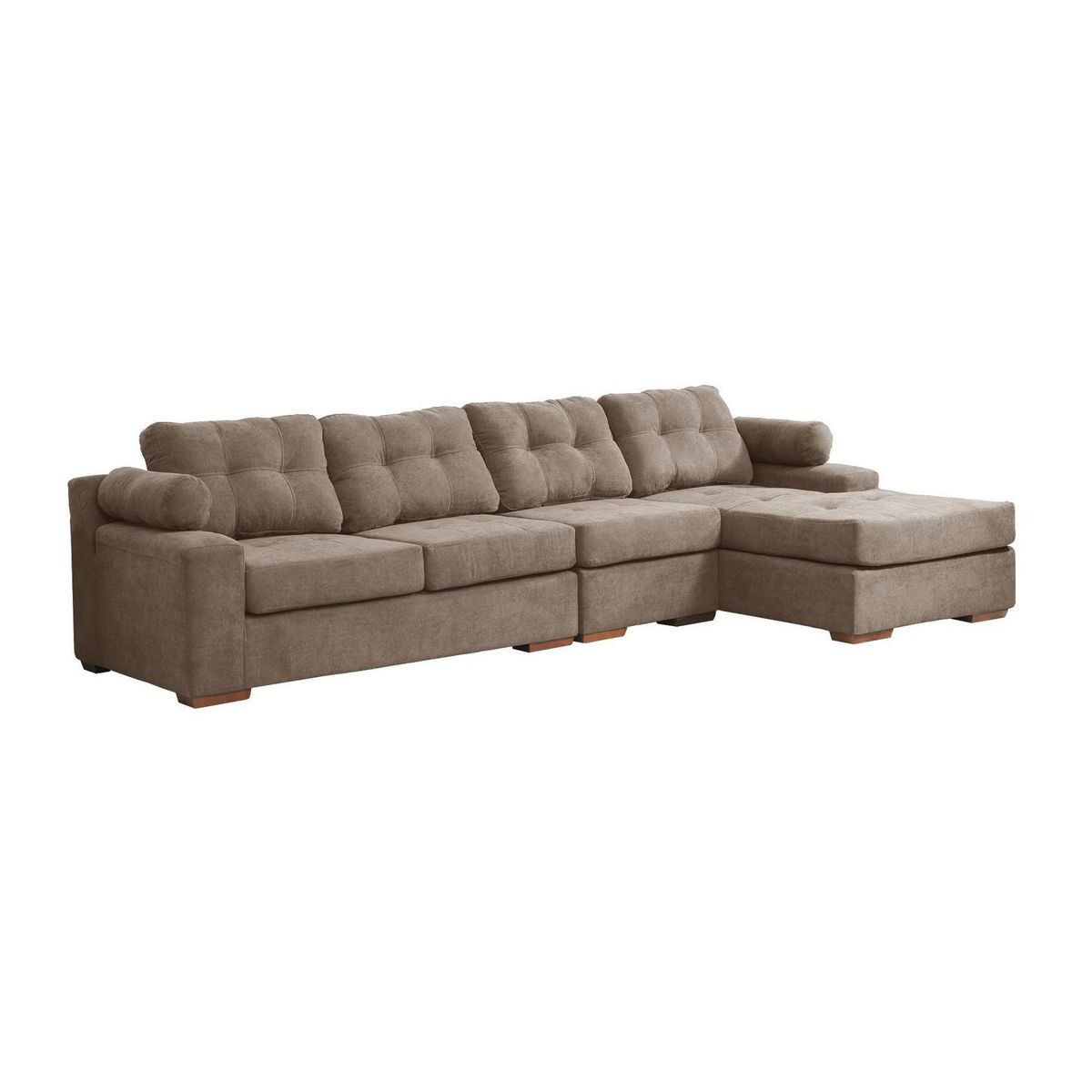 MASEL - Seccional 4 Cuerpos Derecho Lucca