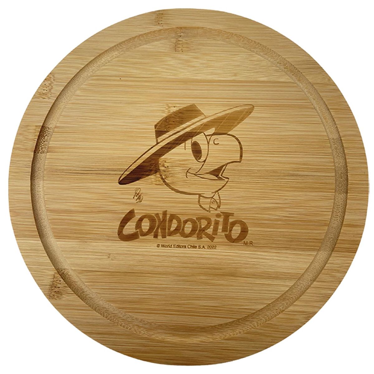 PRONOBEL - Tabla de madera 25 cm