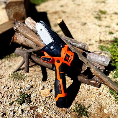 Imagen 2 del producto Mini Motosierra Eléctrica Vbse4